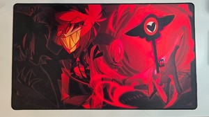 Alastor Playmat | eBay
