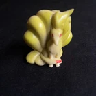 Ninetales TOMY Pokemon Vinyl PVC Figure CGTSJ 1999 Nintendo 2" Vintage