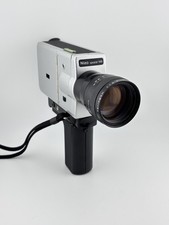 Nizo Special 148 Super 8 Camera Schneider Variogon 1.8/8-48