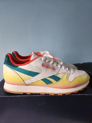 Reebok Classic  Leather 420 Release Wake And Bake Good Morning Limited Edition