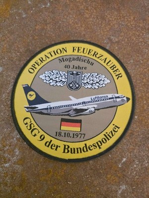 GSG9 Patch Operation Feuerzauber Mogadischu Version 1 BGS