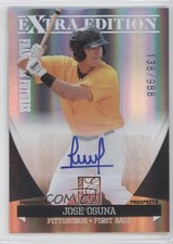2011 Donruss Elite Extra Edition 138/988 Jose Osuna #173 Auto 0p8