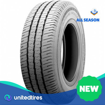 New LT 195/75R16 Goodride SC328 107/105R