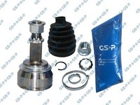 Gelenksatz Antriebswelle Vorne Links Rechts GSP 801520 FÜR Nissan Gelenk KIT