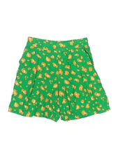 Tabitha Brown for Target Women Green Shorts XS