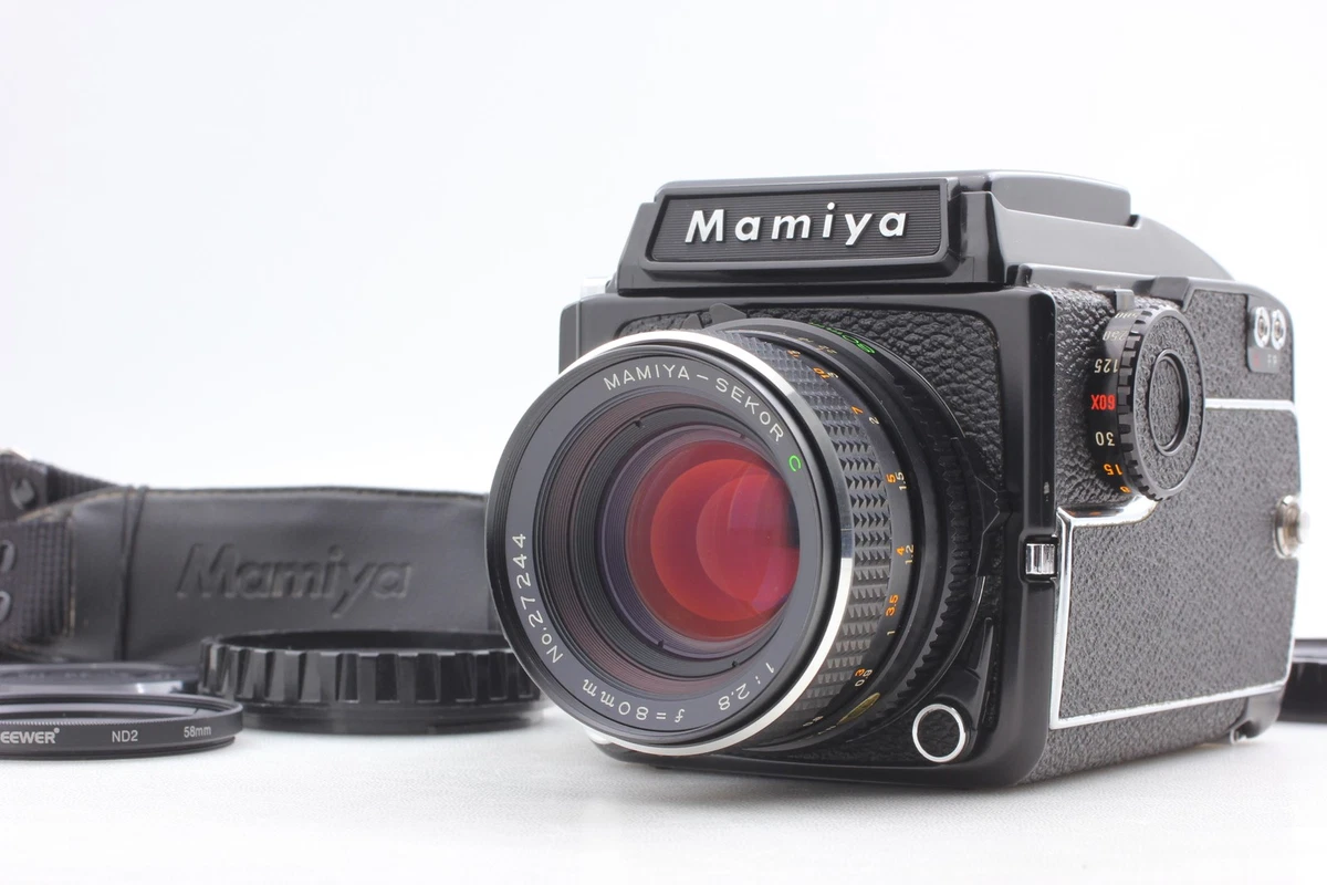 25+ Mamiya 645 1000s for sale | Updated Oct 2026