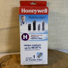 Honeywell HEPA Air Purifier Replacement Filter Model HRF-H1 New In Box