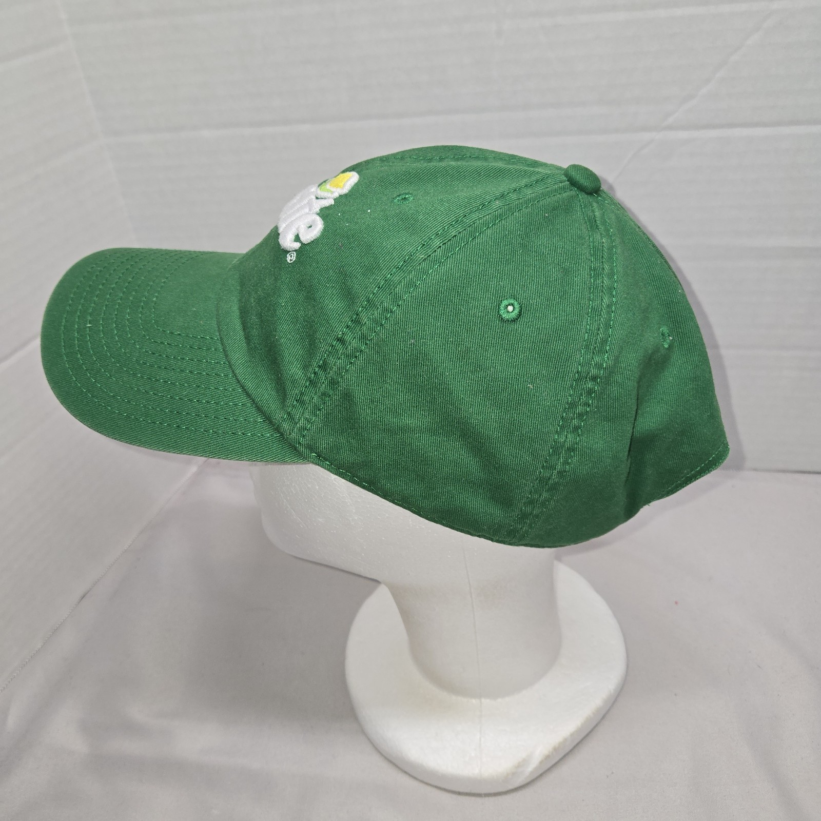 Sprite Baaeball Hat Green Adjustable Strapback By… - image 2