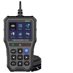 YM519 Universel OBD2 Scanner – Lecteur de code de voiture pour moteur