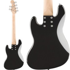 Squier Affinity Jazz Bass VI Black Metallic 6-saitiger E-Bass gebraucht