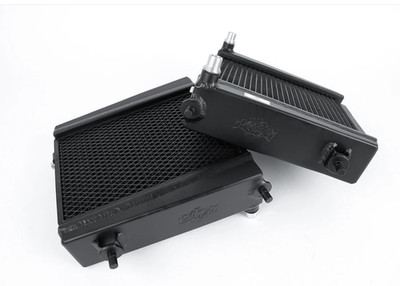 CSF  High-Performance Auxiliary Radiator For A90 Supra / BMW G-Series