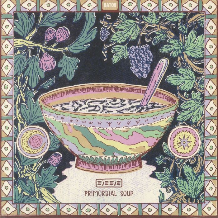 EJE EJE - Primordial Soup - Vinyl (LP + MP3 download code)