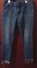 Michael Kors Women's Distressed Demin Jeans NWOT