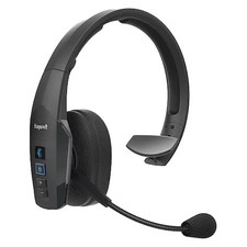 Blueparrott B450xtnew Wireless Headset, Portable, Capacity 12V