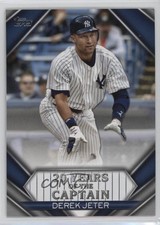 2020 Topps Update 20 Years of the Captain Derek Jeter #YOC-06 HOF 1id3