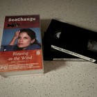 SEACHANGE BLOWING IN THE WIND -SERIES 3: EPISODES 1-7- AUSTRALIAN TV VHS VIDEO