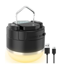 LED Rechargeable Camping Lantern 1000LM, Portable Camping Tent Ligh... Fast Ship
