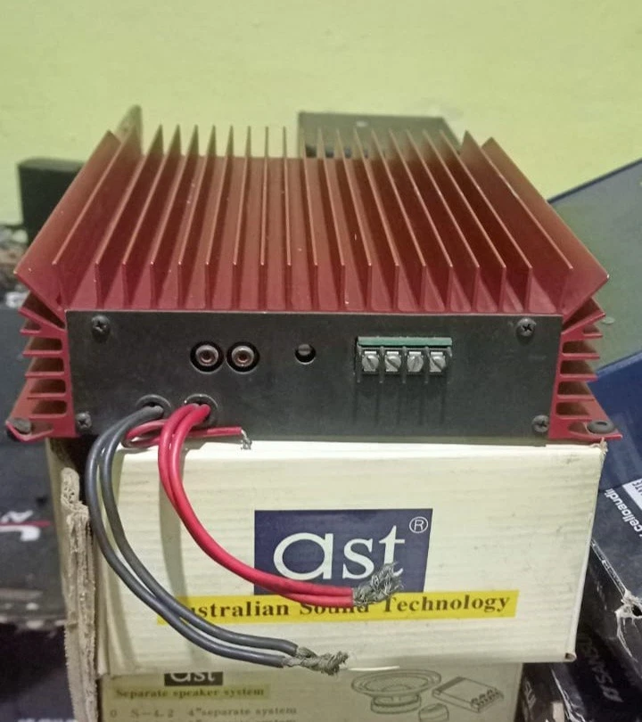 Linear Power 2202 Foto 2 de 4