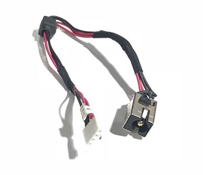 Jack D'alimentation DC Pour Toshiba Satellite C50-ABT2N11 - Connecteur De Chargeur D'ordinateur Portable - Pièce De Rechange Neuve