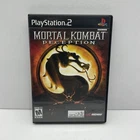 Mortal Kombat: Deception (PS2). Tested & Complete|Excellent|1 YR Warranty|CIB
