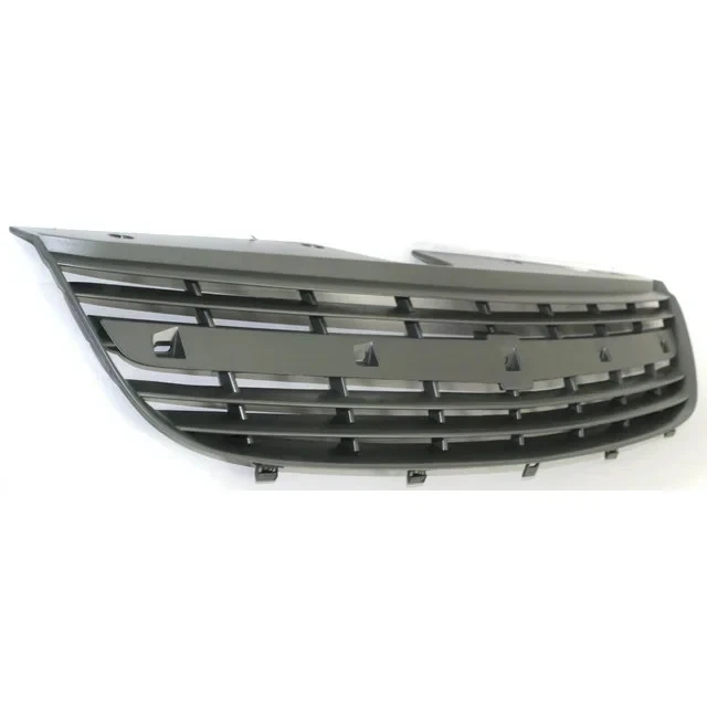 Grille For Chevy Malibu 2000-2005 Replace GM1200449 Standard Line Foto 3 de 3