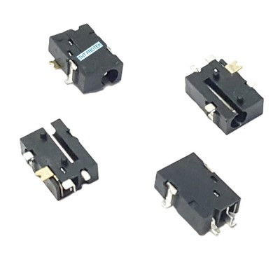 2 x DC Jack Netzbuchse Netzteilbuchse Tablet Notebook Netbook SMD 5-pin -- 0.7mm