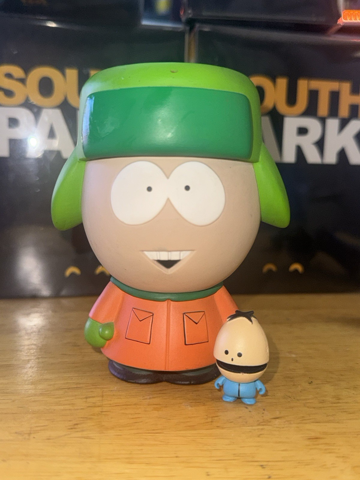 Kyle South Park Mirage 5 Inch Figure  W/ Ike