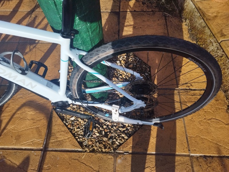 *Reduced today only*  Boardman HYB 8.9 Ladies/Unisex Hybrid Bike