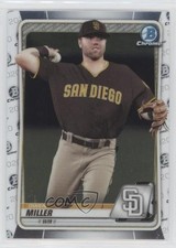 2020 Bowman Chrome Prospects Owen Miller #BCP-102 06sb