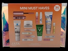 ULTA BEAUTY Mini Must Haves 14 pc. Perfume, Cosmetics, Skincare Samples Set
