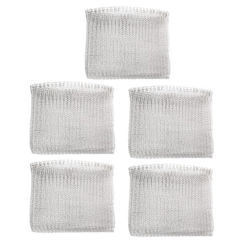 304 Stainless Steel Metal Mesh Bag Rodent-proof Basket  Plant  for PROTECTION - Picture 17 of 68