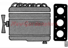 Serie guarnizioni per motozappa ACME VT88 11177