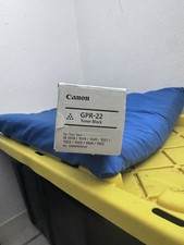 Canon GPR-22 Black Toner Cartridge - Model GPR-22 MPN GPR-22
