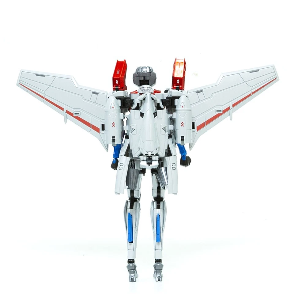 Collection Space CS-03 Starscream StarQueen Mecha Girl Action Figure in stock - Image 4 of 4