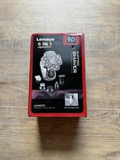 9D 6-in-1 Shaver Cordless Hair Trimmer Bald Head Razor Electric For Men Wet Dry