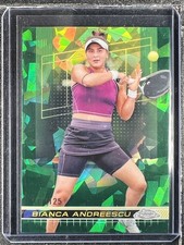 Andreescu, Bianca - 2024 Topps Chrome - 111/125