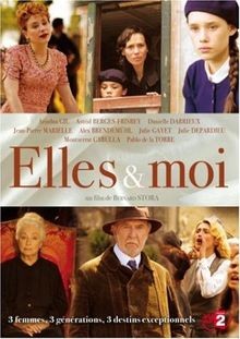 Elles et Moi von Bernard Stora | DVD | Zustand sehr gut