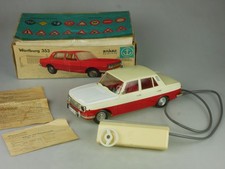 Anker Wartburg 353 Kabelfernsteuerung Ostalgie DDR VEB Box 134206