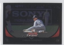 Click to enlarge Carlos Gonzalez