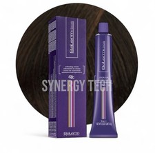 SALERM HAIR COLOR 5,75  LIGHT CHESTNUT BROWN MAHOGANY