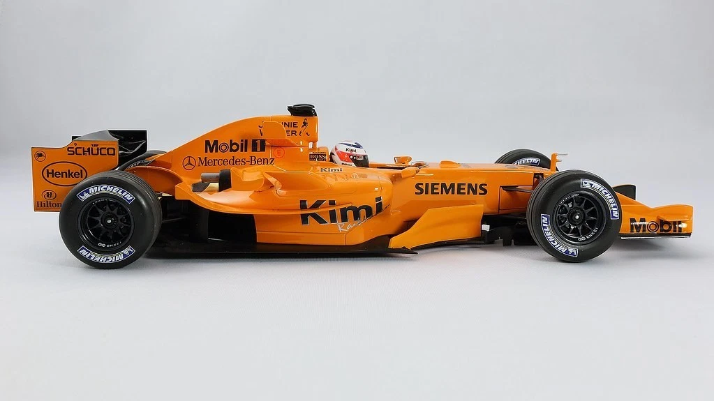 Minichamps Mp4 4 for sale | eBay