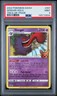 2021 POKEMON SWORD & SHIELD CHILLING REIGN TRICK OR TRADE 2022 GENGAR-HOLO PSA 9