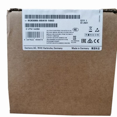 6GK5 005-0BA10-1AA3 NEW SIEMENS 6GK5005-0BA10-1AA3 SCALANCE X005