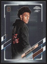 2021-22 Topps Chrome Overtime Elite #44 ALEXANDRE SARR OTE