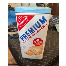 Nabisco Premium Saltine Crackers Advertising ...