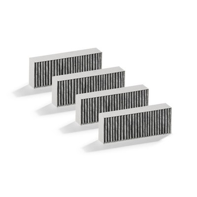 Bosch CleanAir Aktivkohlefilter-Set 17007113 / HEZ9VRUD0 von FILTERCAPS