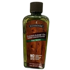 Melaleuca Ecosense Clean & Gleam 12x Concentrated Floor Cleaner-8 fl oz