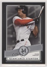 2016 Topps Museum Collection Giancarlo Stanton #36 0ed