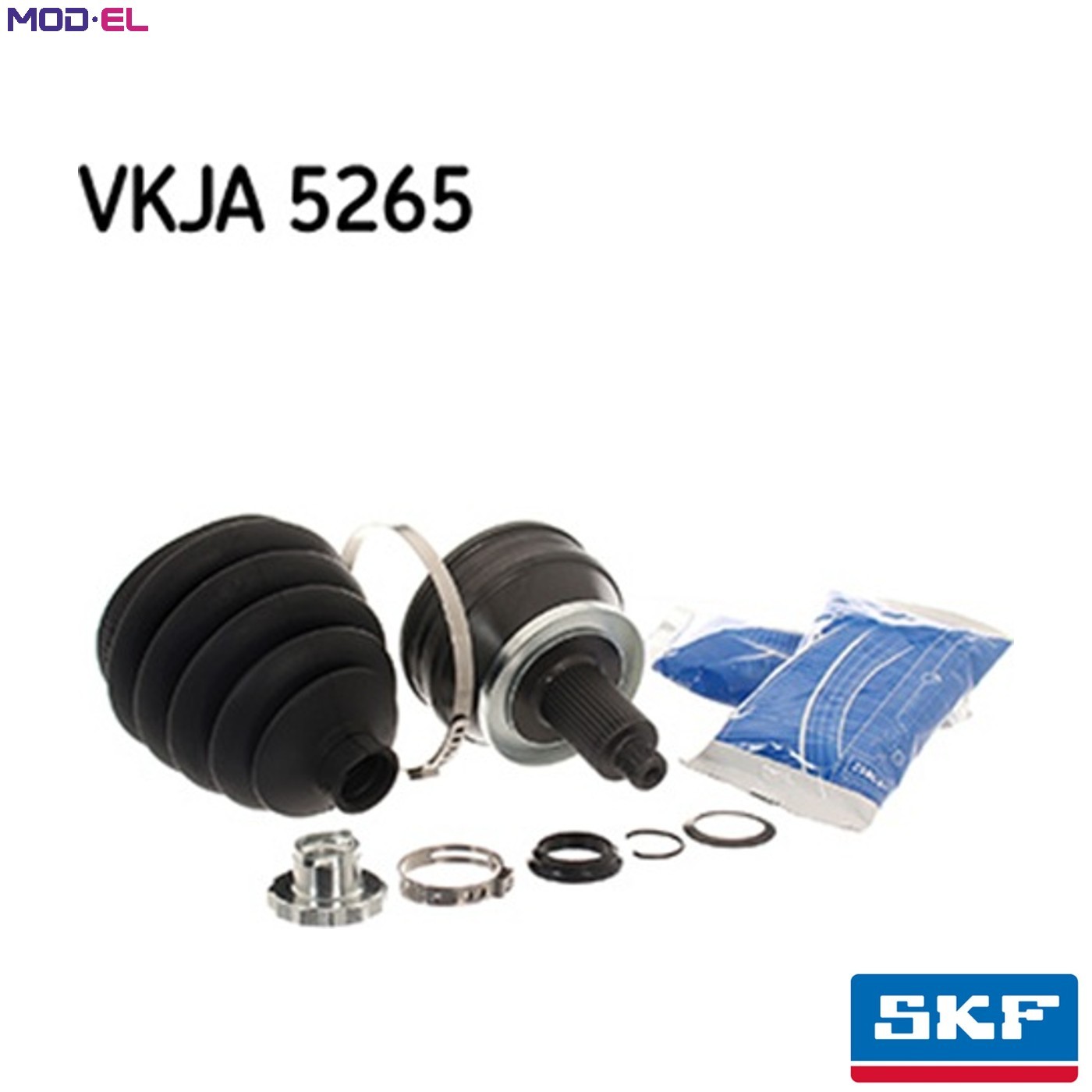 JOINT KIT DRIVE SHAFT VKJA 5265 FOR VW BBY/AUA/BKY 1.4L 4cyl POLO - Image 13