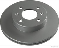 2X Bremsscheibe Herth+Buss Jakoparts J3300321 FüR PA IA Picanto BA KIA Hyundai 1